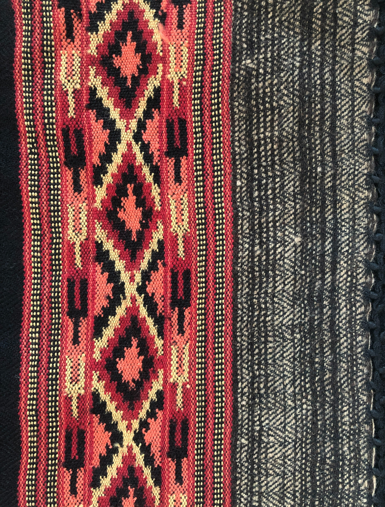 Himalayan Wool Shawl