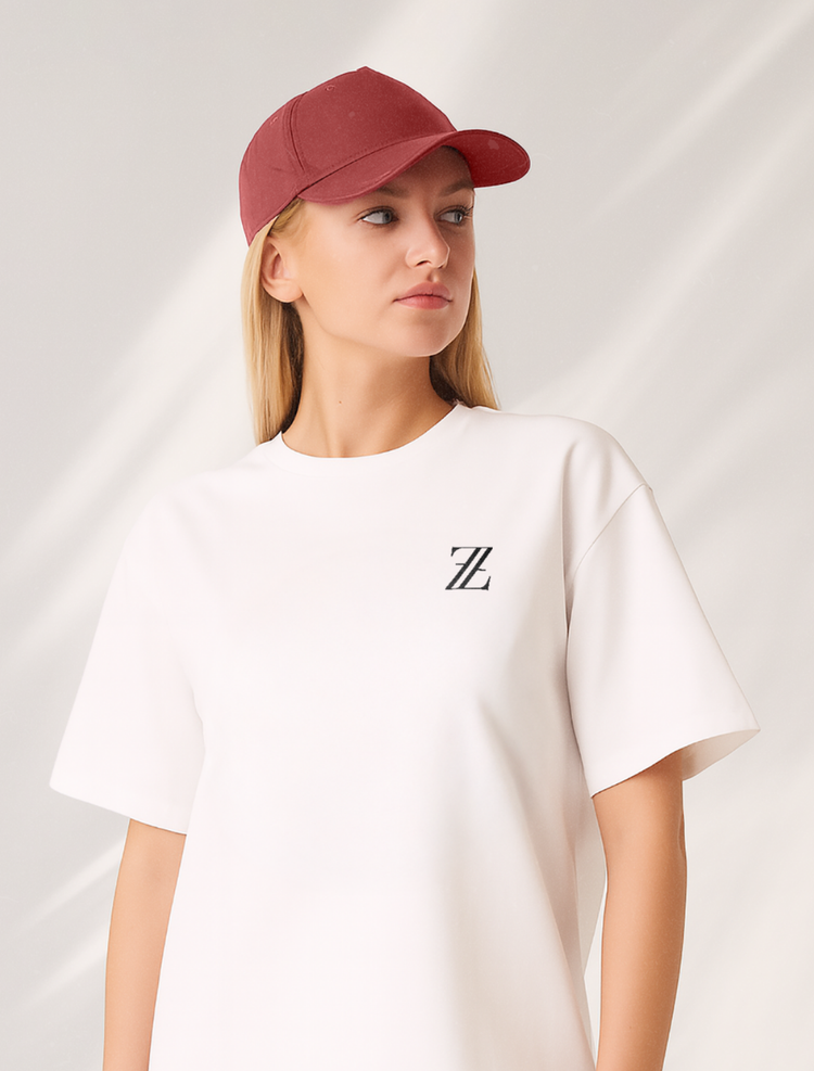 Artistic Heritage Back Print Graphic Tee | Cotton T-Shirt