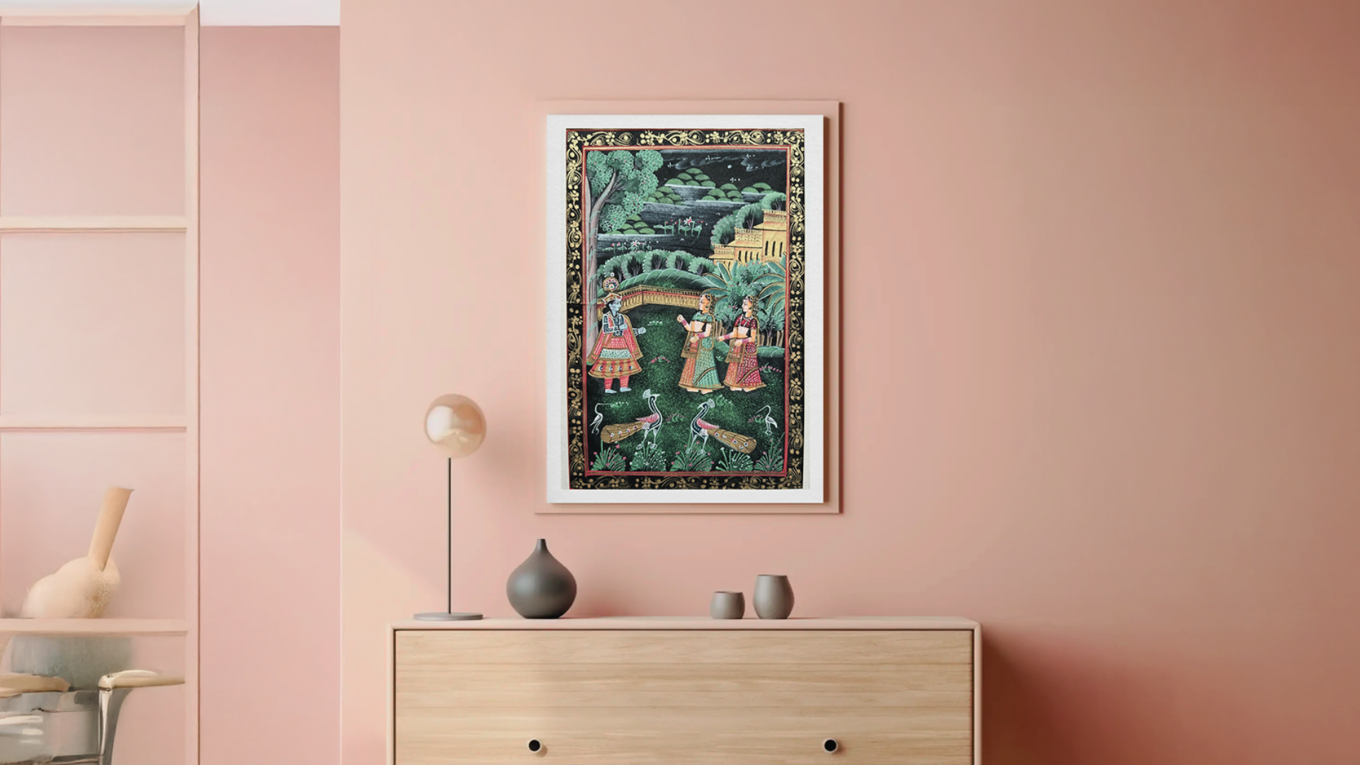 Traditional Paintings