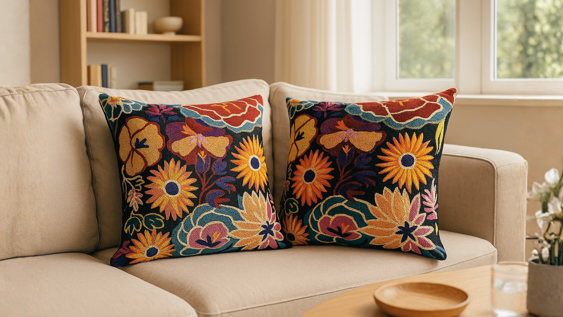 Cushion Covers