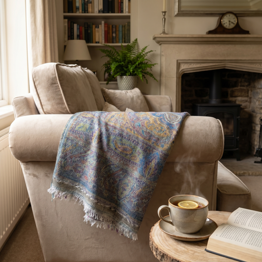 Cashmere & Pashmina