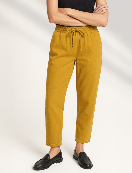 Everyday Cotton Jog Trousers
