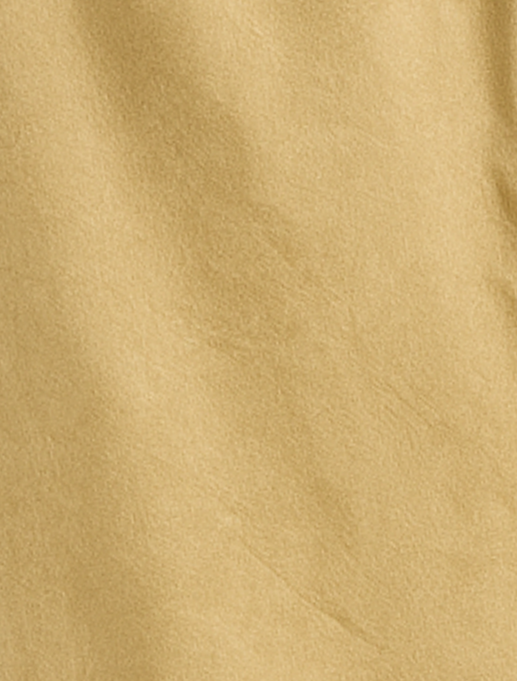 Neutral Cotton Trousers