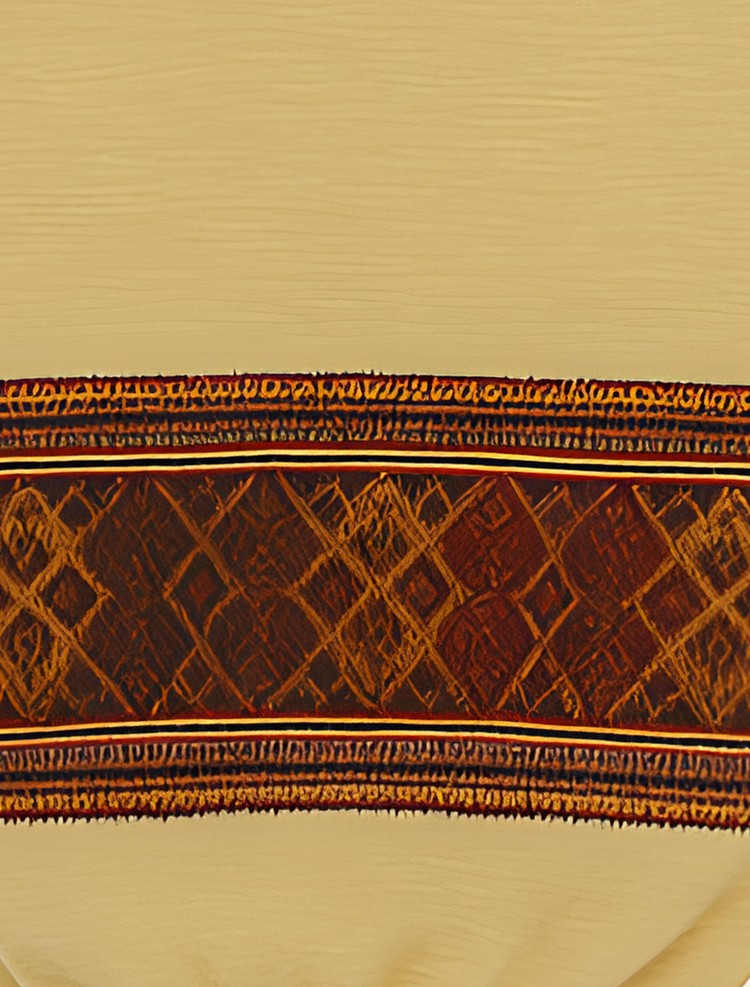 Himalayan Wool Wide-leg Trousers