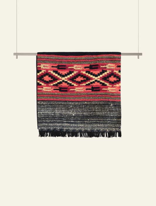 Himalayan Wool Shawl