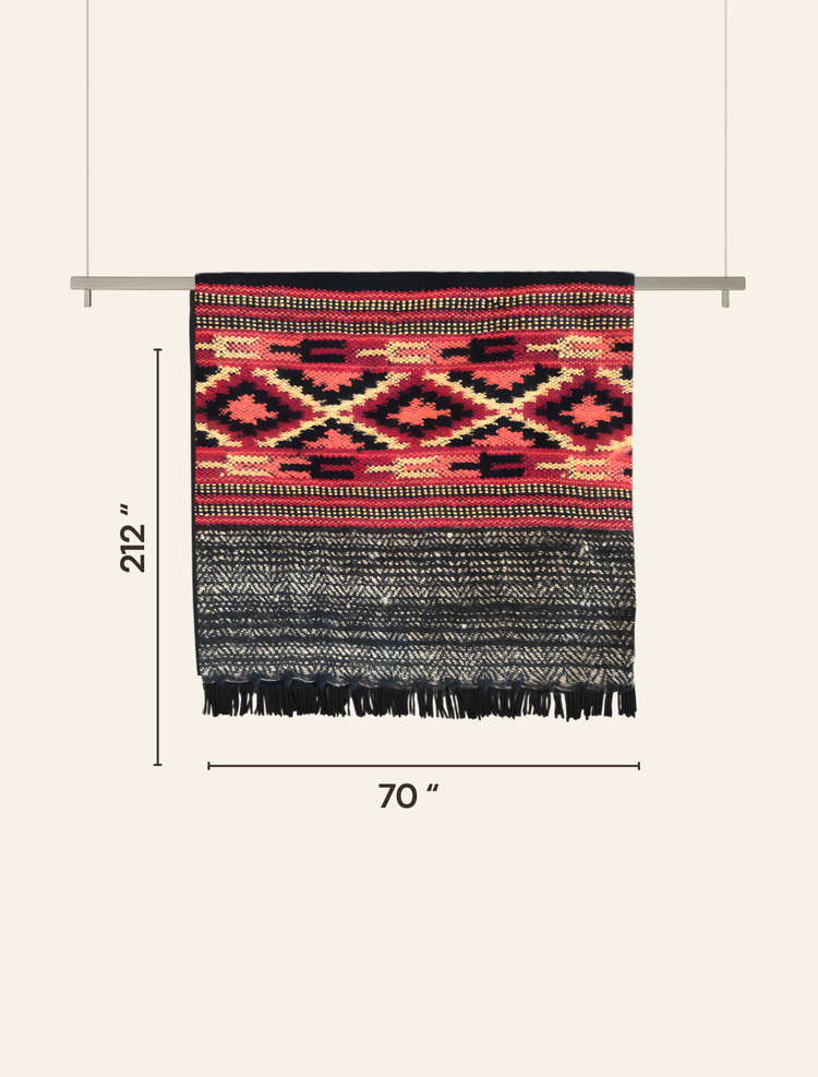 Himalayan Wool Shawl