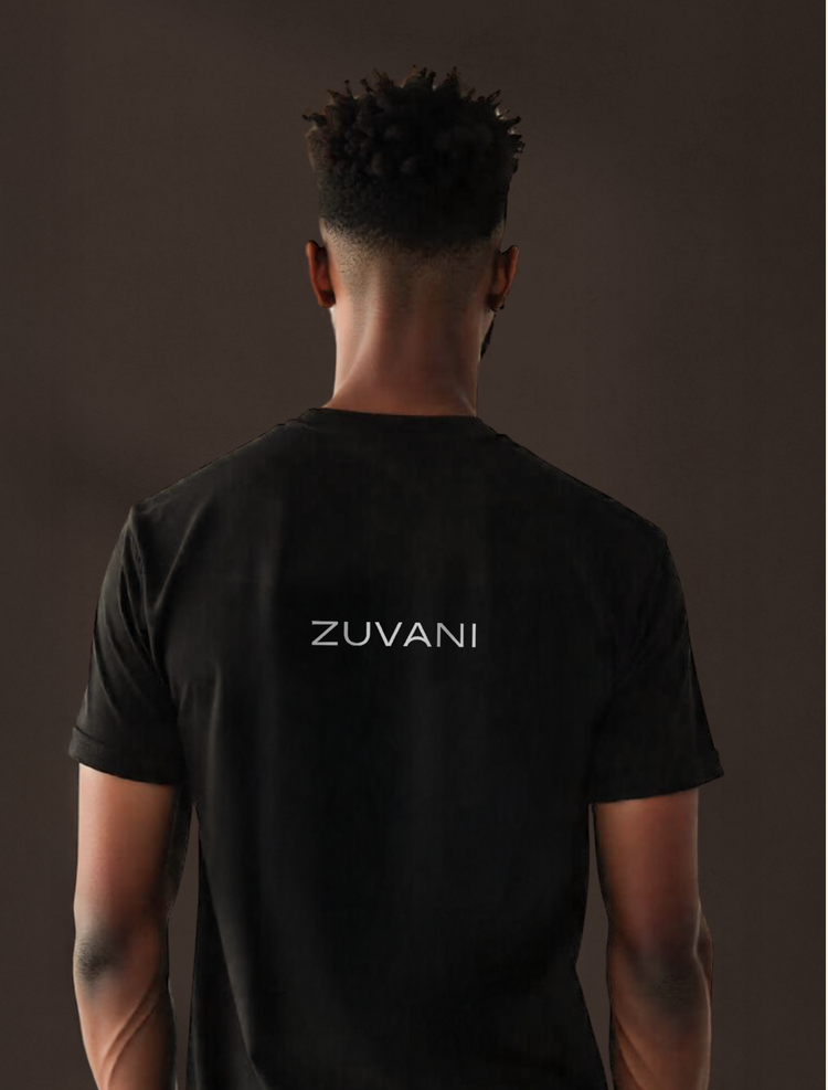Root of Life Front Print Graphic Tee | Cotton T-Shirt